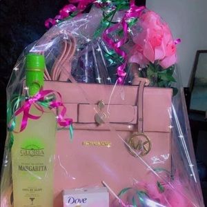 Mother day basket